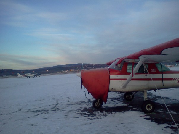 Cessna 150 - let's go have some fun :)